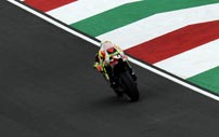 Rossi tricolore/Rossi tricolour